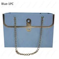 Portable Creative Handbag Flower Paper Packaging Box Bouquet Tote Bags Valentine'S Day Birthday Party Gifts Bags Mother'S Day