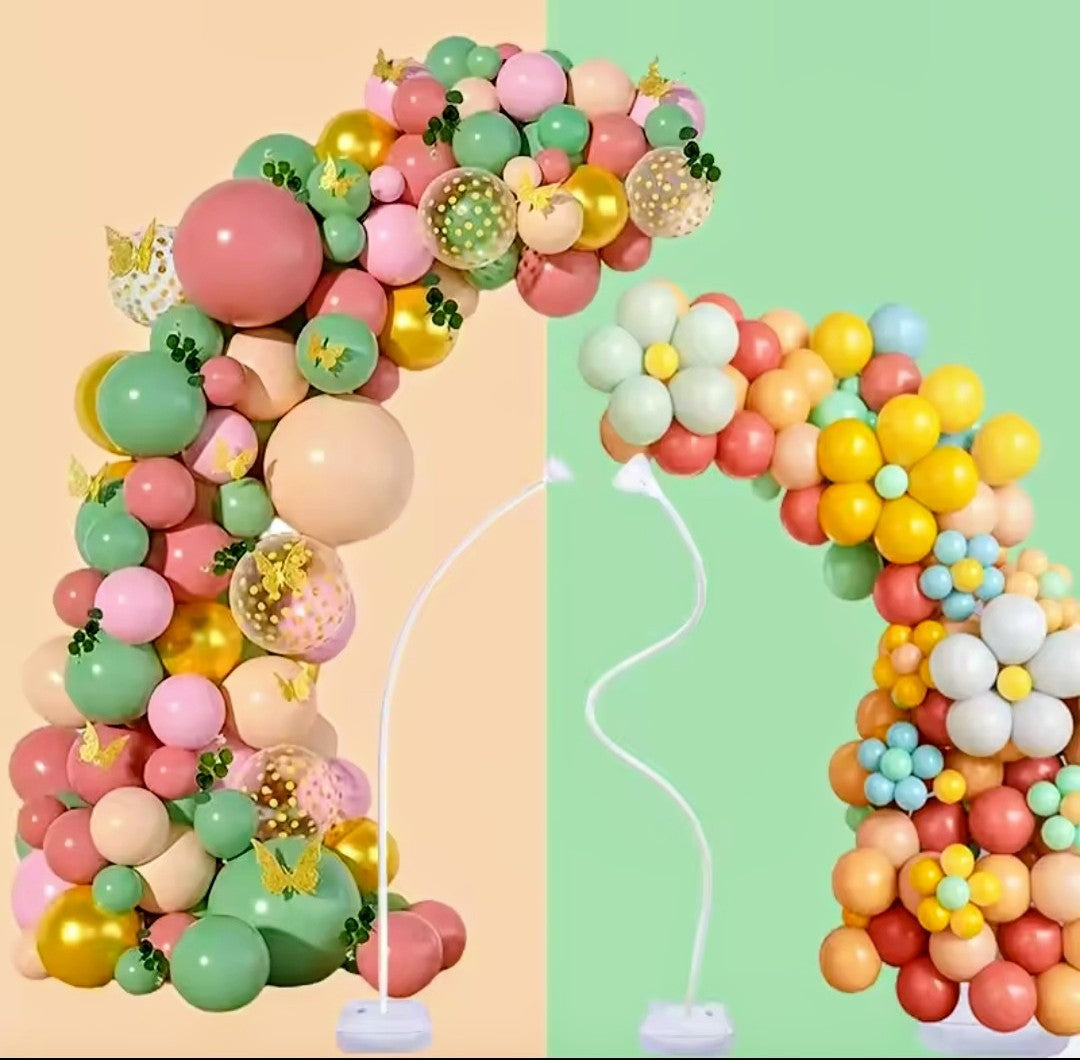 Half Balloon Arch Set