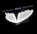 2025 Wedding Floor Lamp Butterflies LED Lace Floor Light for Hotel Romantic Road Load Corridor Party Stage Light Atmosphere Lamp
