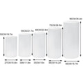US Delivery 3/5Pcs White Cylinder Table Pedestal Stand Decor Cake Plinths Pillars Backdrop for Party Wedding Decorations Holiday