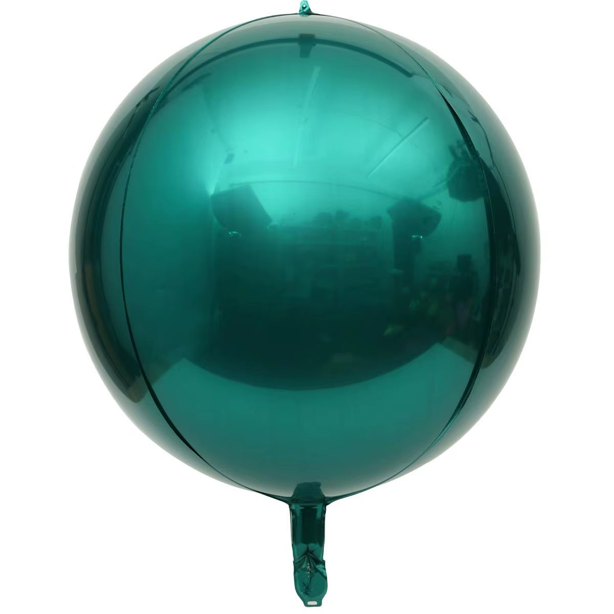 10-70Inch Gold 4D round Foil Balloon Huge 4D Red Silver Foil Helium Air Balloons for Birthday Party Wedding Baby Shower Deocr Gl