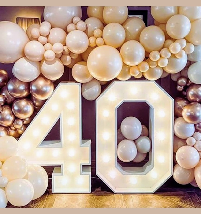 91.5Cm Giant LED Number