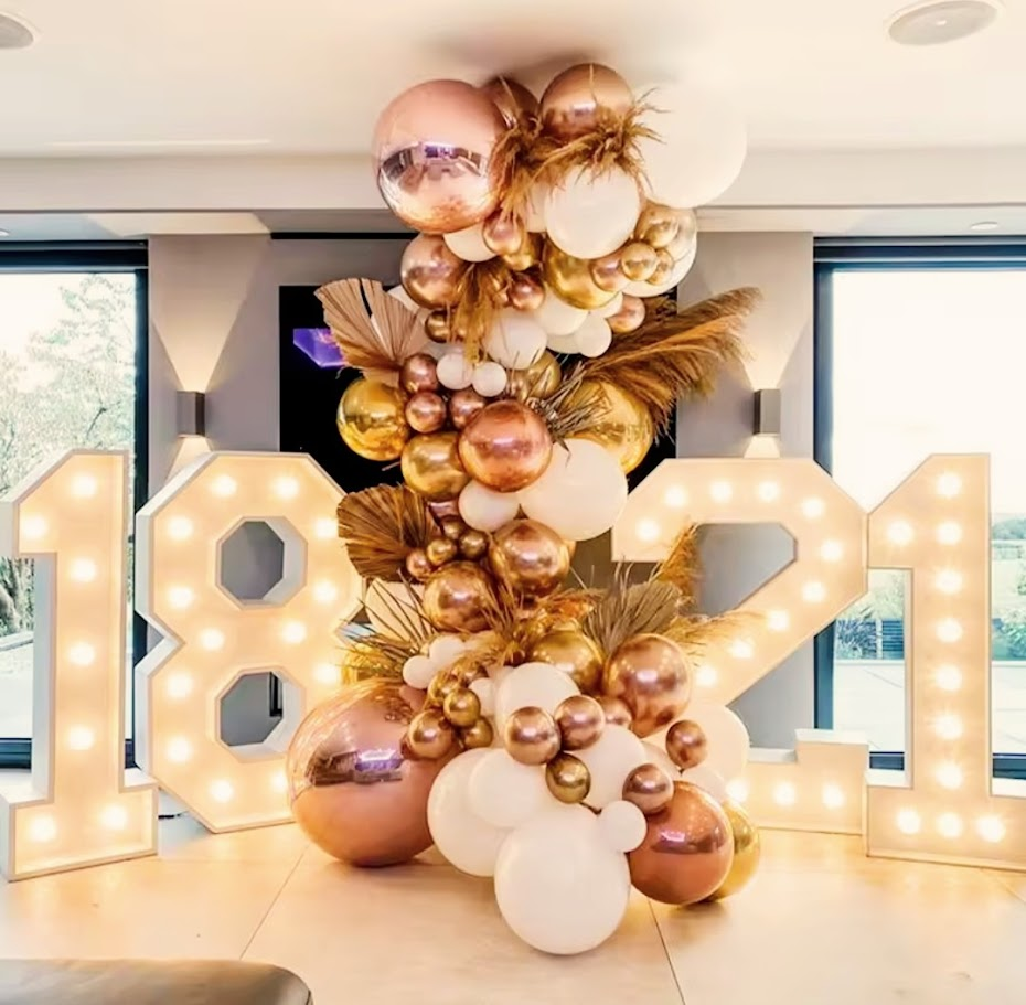 91.5Cm Giant LED Number