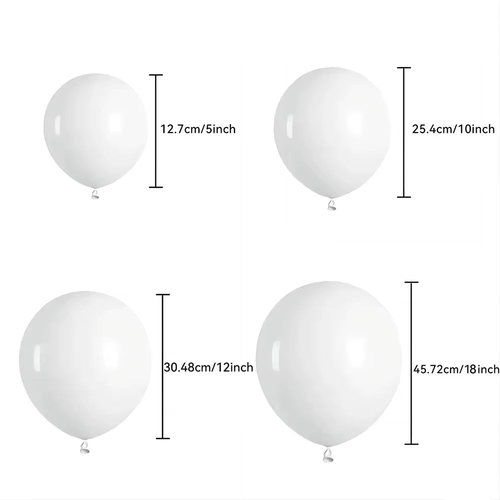 99 Pcs Dark Green and Golden Avocado Latex Balloons Garland Arch Kit for Baby Shower Birthday Gender Reveal Party Decorations